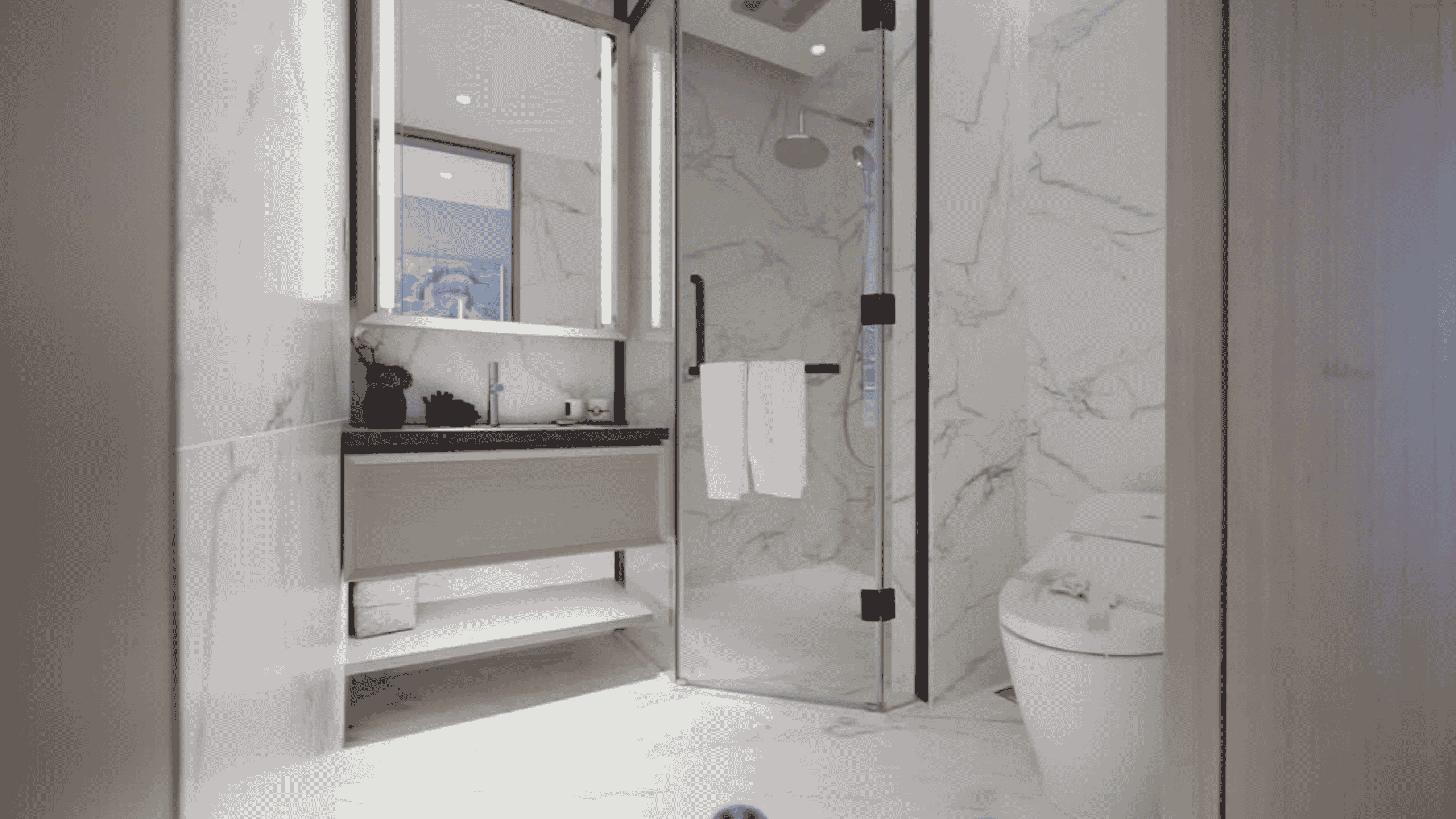 Advantage Construction Services bathroom remodeling Services in Chicagoland