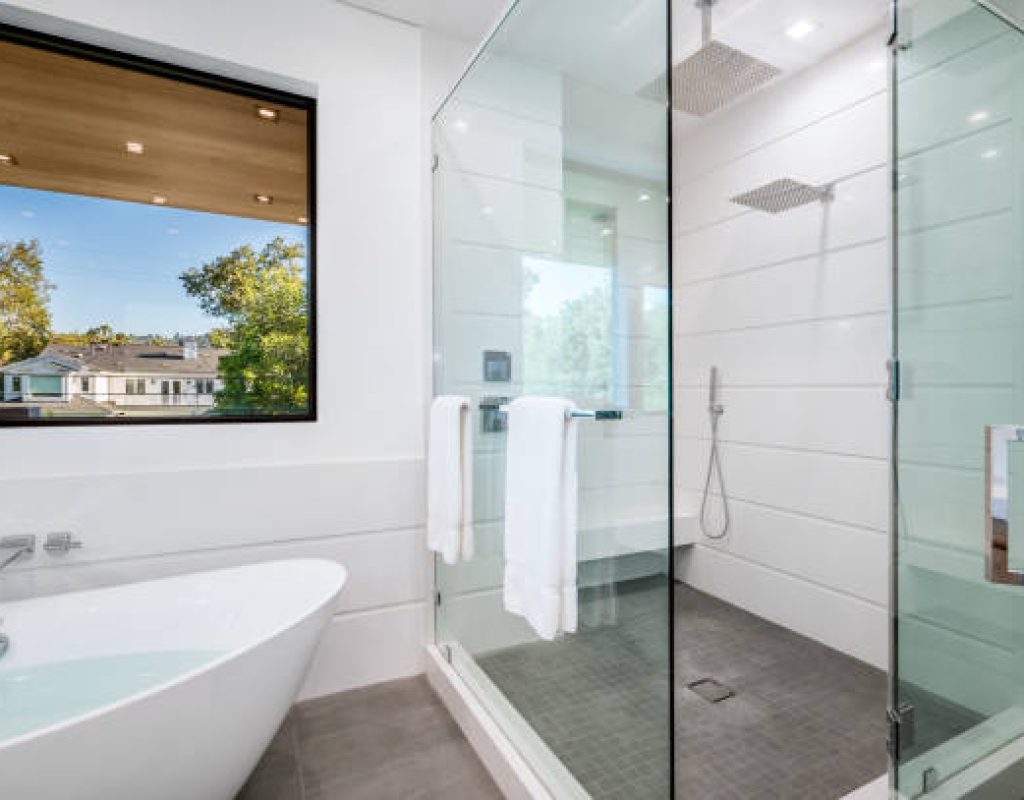 Custom shower installation and remodeling by ACS Bathroom Remodeling