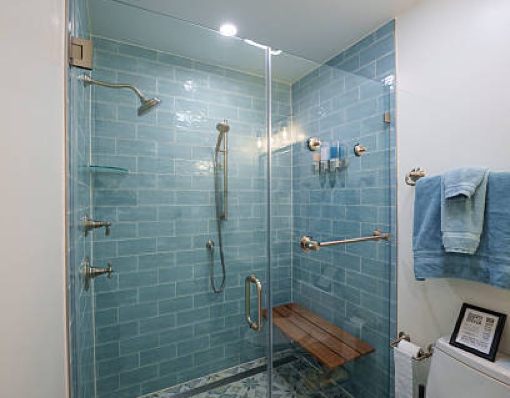 ACS Bathroom Remodeling expert in transforming showers with custom solutions
