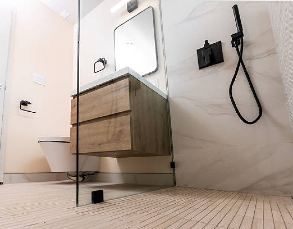 ACS Bathroom Remodeling expert in transforming showers with custom solutions