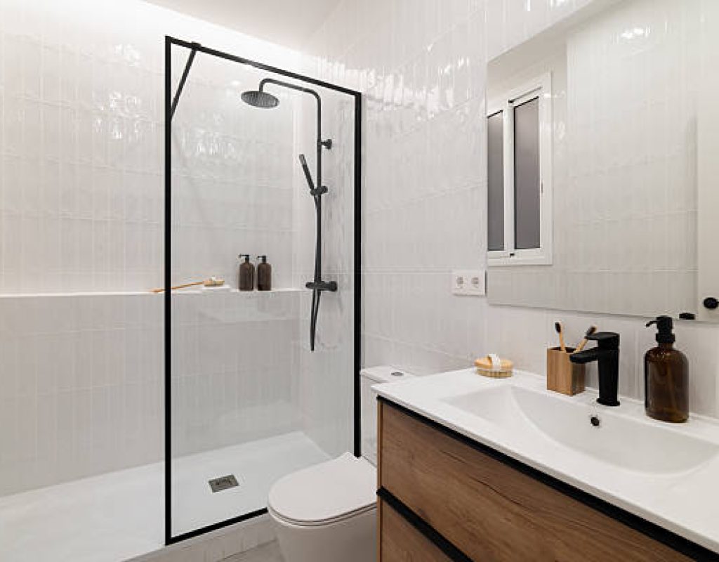Professional shower remodeling service by ACS Bathroom Remodeling for home upgrades.